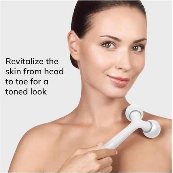 GESKE Sonic Facial & Body Roller 4 in 1
