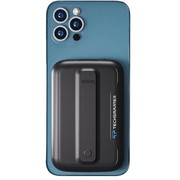 Techsmarter MagBoost Portable Charger 5K Slide (MagSafe)