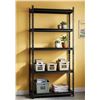 Image 1 : CO-OP Gold 5-Tier Metal Shelf
