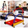 Image 1 : Kids Treadmill Walker with Led Display **Color May Vary**