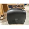 Image 2 : Lot of 2 Kimberly-Clark 09507 Jumbo Roll Tissue Dispan