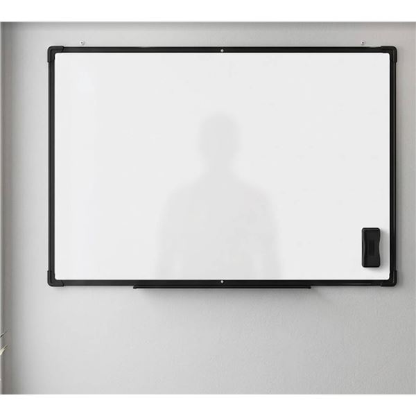 Magnetic Dry Erase Board, White Approx 2' x 3'