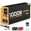 Image 1 : MWXNE Power Inverter, Model XYG1000US
