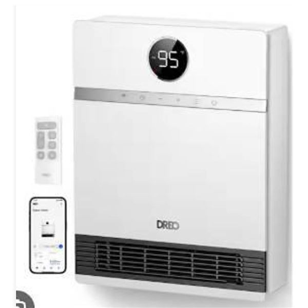 Dreo DR-HSH003 Smart Wall Mounted Heater