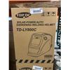 Image 2 : TOP DC TD-LY800C Welding Helmet
