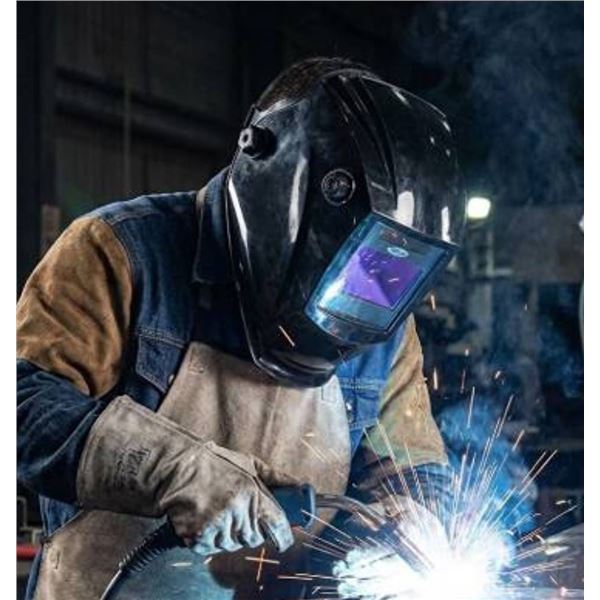 TOP DC TD-LY800C Welding Helmet