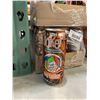 Image 2 : Joker Mad Energy Tropical Mango 12x473mL
