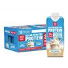 Image 1 : BioSteel Vanilla Milkshake Protein Pack 18x325mL