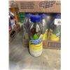 Image 2 : Snapple Zero Sugar Lemon Tea 12x473mL Bottles
