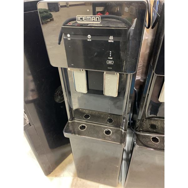 ICEMAN Ice and Water Dispenser