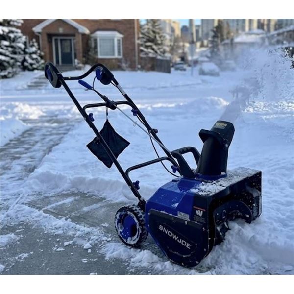 Snow Joe Electric Snow Thrower