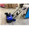 Image 2 : Snow Joe Electric Snow Thrower