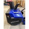 Image 3 : Snow Joe Electric Snow Thrower