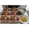 Image 1 : Olivieri Prosciutto & Cheese Tortellini 6x(2x225)