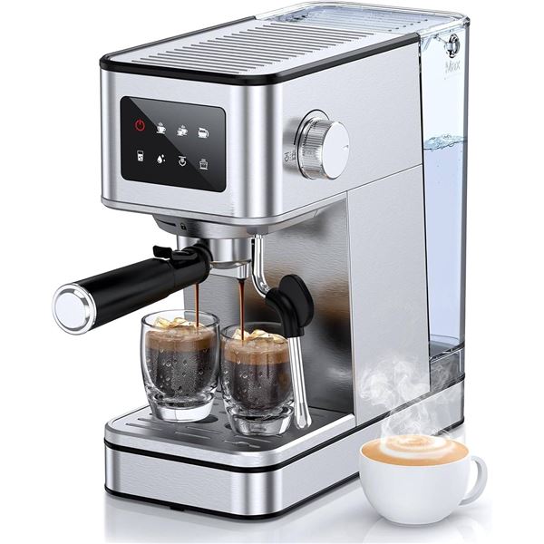 Espresso Coffee Machine EM625