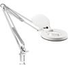 Image 1 : Gynnx LED Magnifier Lamp Stainless Steel Arm