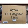 Image 2 : Gynnx LED Magnifier Lamp Stainless Steel Arm