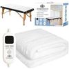 Image 1 : Sogawave Heating Massage Table Warmer