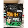 Image 2 : PROFLEX PRO Organic Pea Protein Vanilla