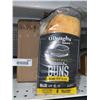 Image 2 : O'Doughs Bakery Original Sandwich Buns 6 x 510g