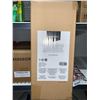 Image 2 : Amazon Basics Wall Mounted Coat Rack, 3 Hooks