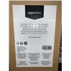 Image 3 : Amazon Basics Wall Mounted Coat Rack, 3 Hooks