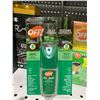 Image 4 : OFF! 2 Insect Repellent Spray and 6 Backyard Mosquito Lamp Refill Packs