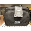 Image 2 : Roots Black Insulated Lunch Bag
