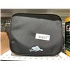 Image 3 : Roots Black Insulated Lunch Bag