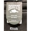 Image 4 : Roots Black Insulated Lunch Bag