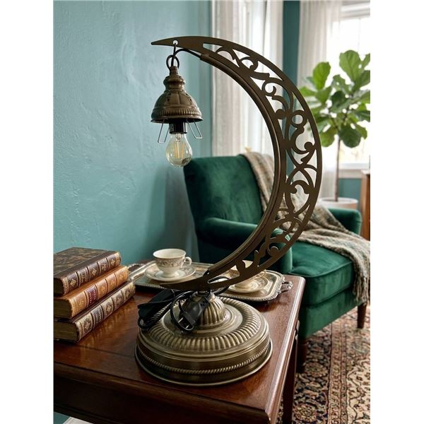 Mozaist Turkish Mosaic Lamp Base