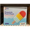 Image 2 : Lot of 2 - Rae Popsicle Pool Float 70" x 25.5"