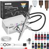 Image 1 : OVAGA Multi-Function Airbrush Set