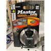 Image 3 : 3 Master Lock Padlocks