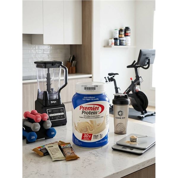 Premier Protein 100% Whey Protein Powder