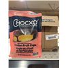 Image 2 : ChocXO Dark Chocolate Passion Fruit Cups