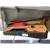 Image 2 : Vangoa Soprano Ukulele Set with Accessories