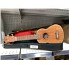 Image 3 : Vangoa Soprano Ukulele Set with Accessories