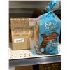 Image 2 : Silver Hills Organic Sprouted Wheat Bread 8 x 680g