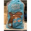 Image 3 : Silver Hills Organic Sprouted Wheat Bread 8 x 680g
