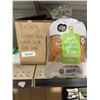 Image 2 : Little Northern Bakehouse Gluten Free White Wide slice, 8 x 567g