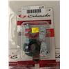 Image 3 : Schumacher Coated Top Terminals Set of 3
