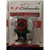Image 4 : Schumacher Coated Top Terminals Set of 3
