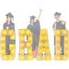 Image 1 : LANGXUN GRAD Light up Letters