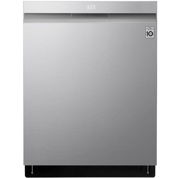 LG Stainless Steel Built-In Dishwasher