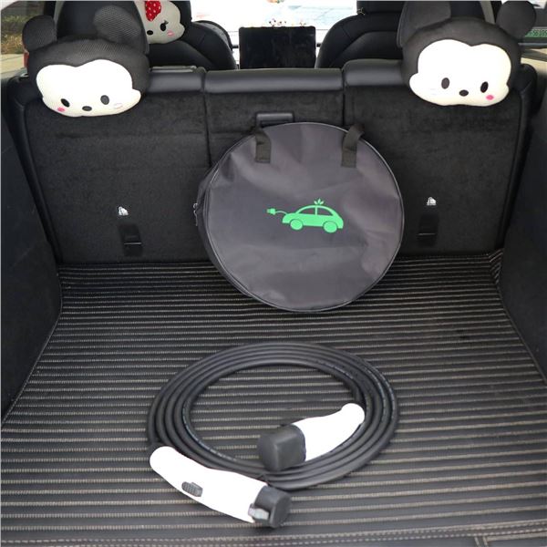 Electric Vehicle Charging Cable Kit