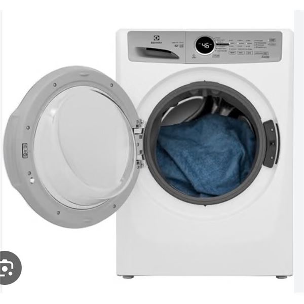 Electrolux Front Load Washer EIFLS55IIW1