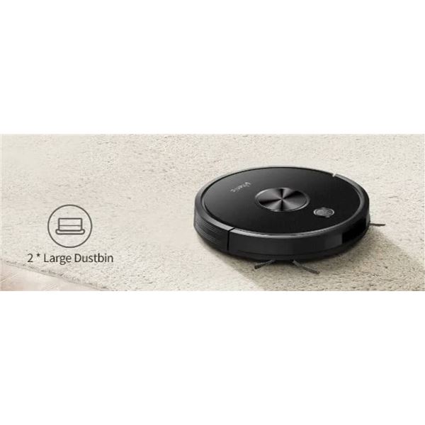 Ultenic D5s Pro Robot Vacuum Cleaner
