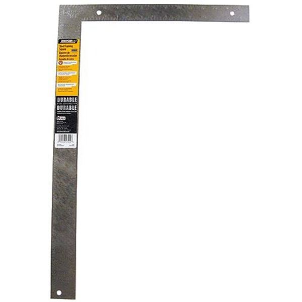 2 Johnson Aluminum Framing Squares