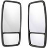 Image 1 : Semi Truck Side Mirrors - Left and Right